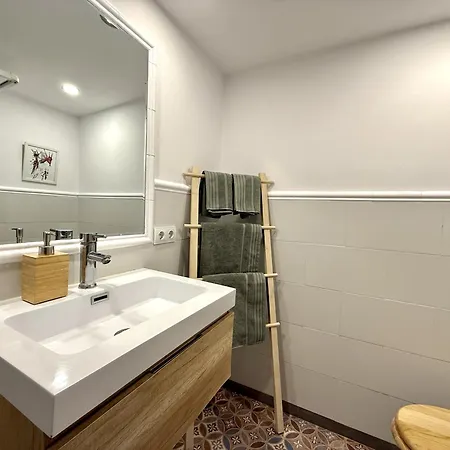 Apartmán Sr Casa Coco La Nogalera *