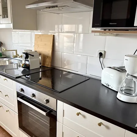 Apartmán Sr Casa Coco La Nogalera *