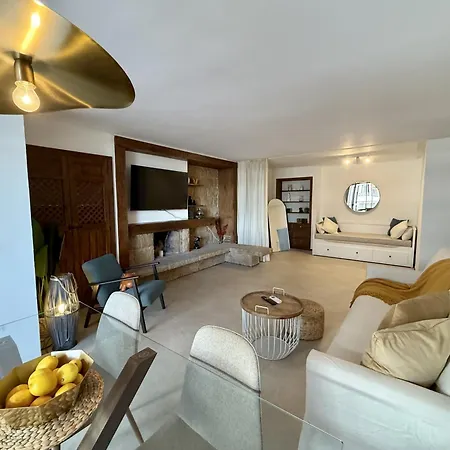 Apartment Sr Casa Coco La Nogalera Torremolinos