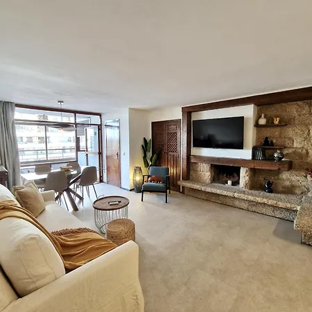 Sr Casa Coco La Nogalera شقة