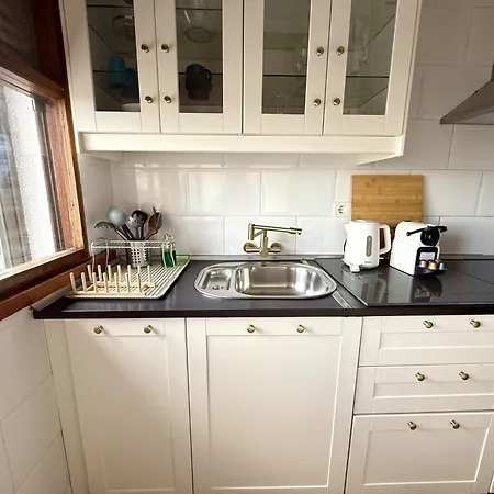 Sr Casa Coco La Nogalera شقة *