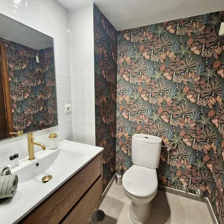 Sr Casa Coco La Nogalera شقة *