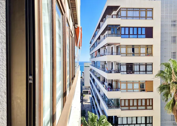 Apartment Sr Casa Coco La Nogalera Torremolinos