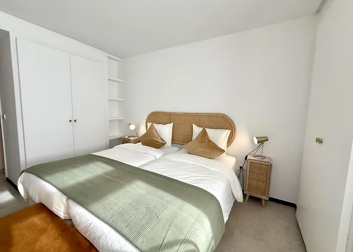 Sr Casa Coco La Nogalera Apartment *