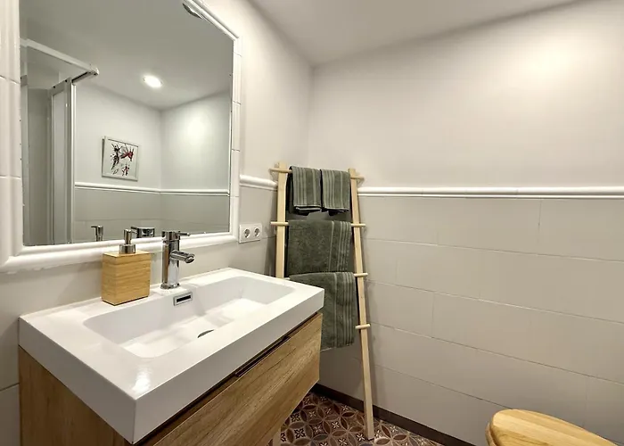 아파트 Sr Casa Coco La Nogalera *