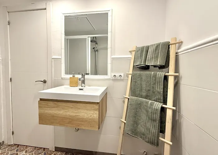 Apartment Sr Casa Coco La Nogalera *