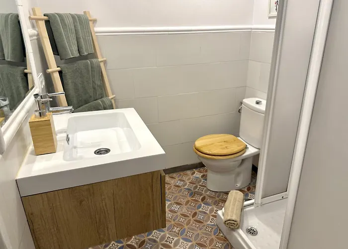 Sr Casa Coco La Nogalera Apartment Torremolinos