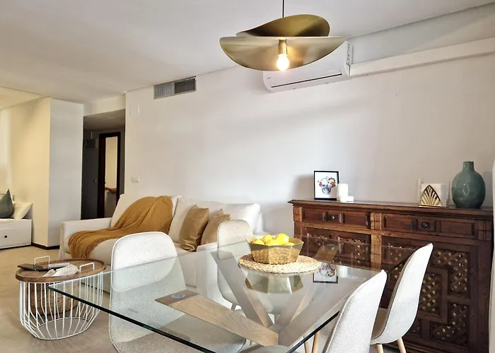 Apartment Sr Casa Coco La Nogalera