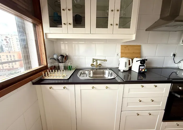 Sr Casa Coco La Nogalera Apartment *