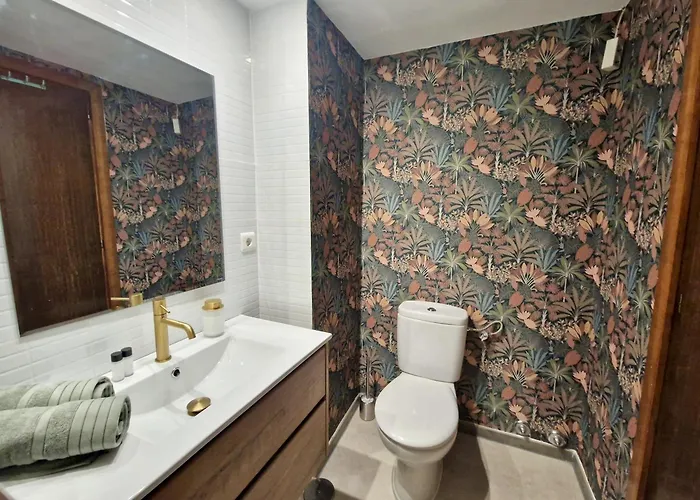 Sr Casa Coco La Nogalera Apartment *