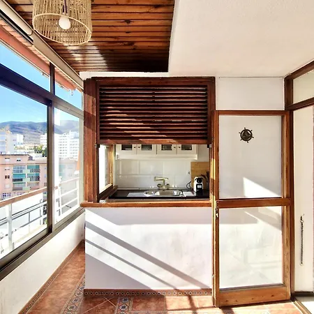 Sr Casa Coco La Nogalera Apartament Torremolinos