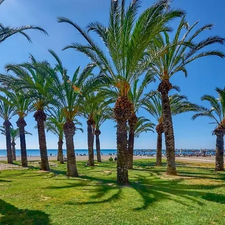 Apartment Sr Casa Coco La Nogalera Torremolinos