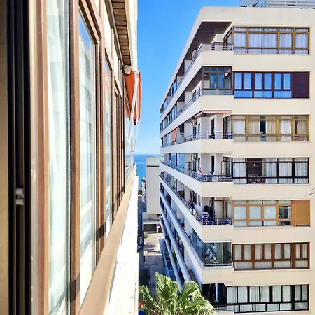 Apartment Sr Casa Coco La Nogalera Torremolinos
