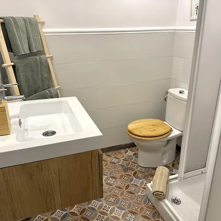 Sr Casa Coco La Nogalera דירה טורמולינוס