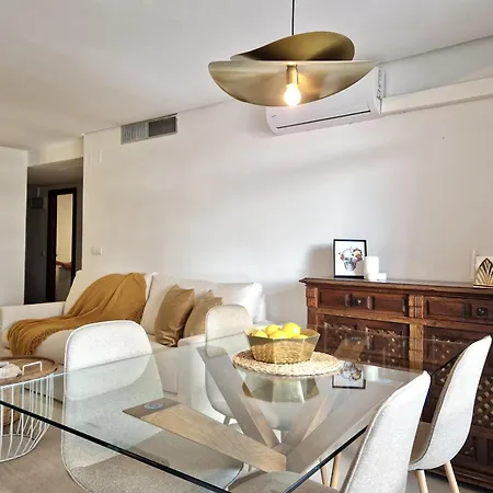 Apartment Sr Casa Coco La Nogalera