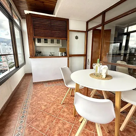 Apartment Sr Casa Coco La Nogalera *